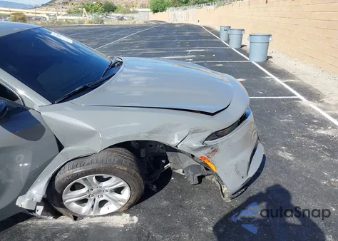 2023 Dodge Charger Sxt из США, поврежденный, VIN 2C3CDXBG3PH656613